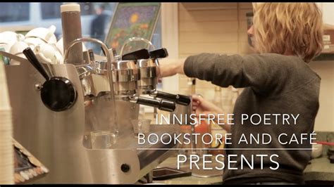 Innisfree Poetry Bookstore And Café Youtube