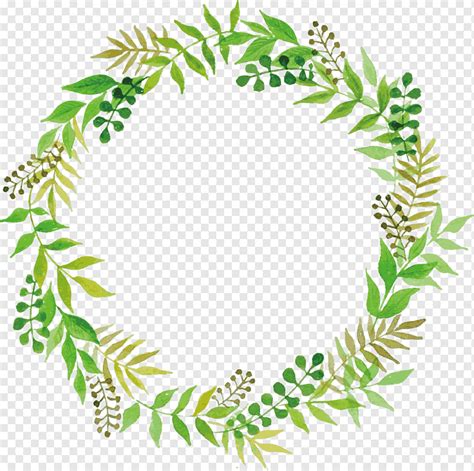 Estos 12 bordes son perfectos para diseñar invitaciones, tarjetas, envolver regalos, manualidades, decoración de fiestas, scrapbooking, diseño web, blogs. Decoraciones De Hojas Png : Free Decoracion De Corona De ...