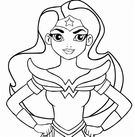 Commission for the dc super hero girls villains hanging out. Dc Superhero Girls Coloring Page New 39 Dc Superhero ...