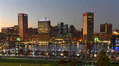 Housing up, jobs down in Downtown Baltimore, new report shows ...