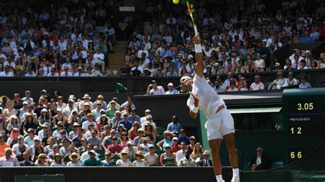 Wimbledon 2018 Jiry Vesely Vs Rafa Nadal Horario Y Dónde Ver En Tv El