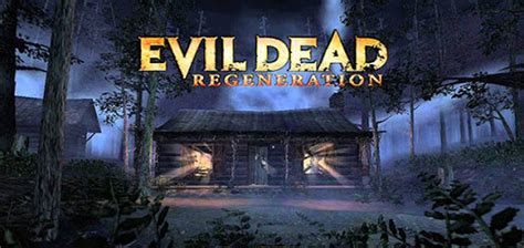 Evil Dead Regeneration Pc Game Free Download Full Version