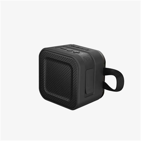 A mini bluetooth speaker is a great product in which to invest. Skullcandy Barricade Mini Bluetooth Speaker-S7PBW-J582 ...