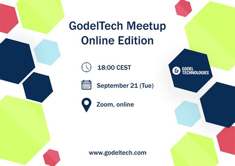 Godeltech Meetup Online Edition Godel Careers Godel Careers
