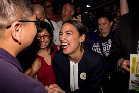 Alexandria Ocasio Cortez Wins Another Primary This One She Didnt Run In Cbs News