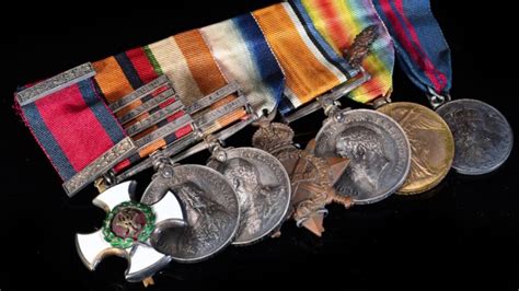 Medals And Militaria Department Youtube