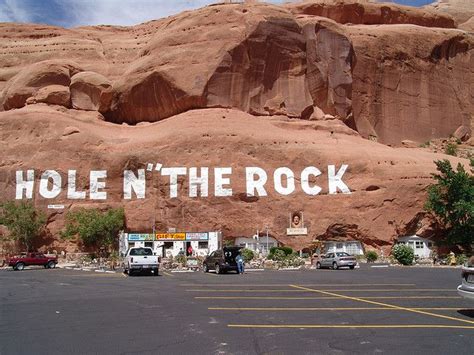 Hole N The Rock 11037 South Highway 191 Moab Utah Flickr Photo