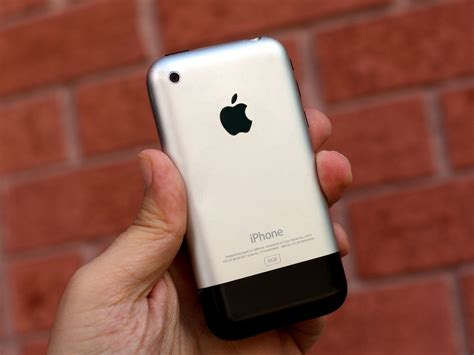 History Of Iphone Apple Reinvents The Phone Imore