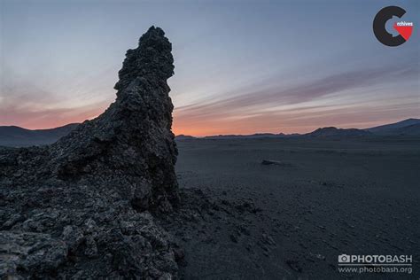 Photobash Volcanic Desert Ii Cgarchives