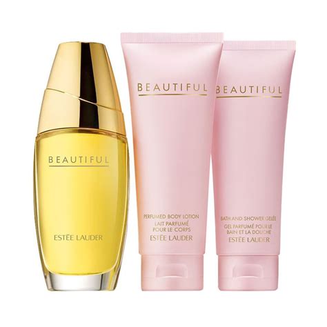 Buy Estee Lauder Beautiful Set Eau De Parfum 100ml Body Lotion 75ml