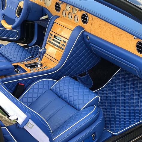 Pin By Byronandangie Mays On Car Interiors Luxury Car Interior Custom