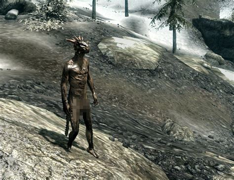 Nude Males The Elder Scrolls V Skyrim Mods CurseForge