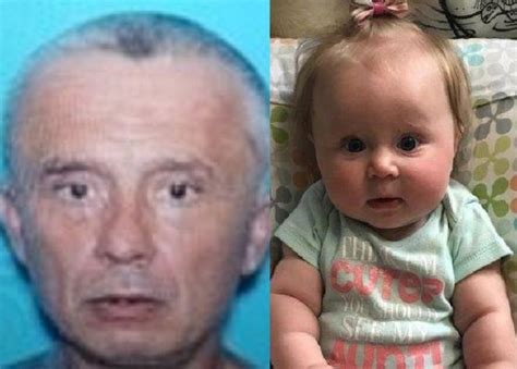 Virginia Amber Alert Issued For 7 Month Old Emma Kennedy Abducted By Sex Offender