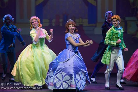 Sofia The First TV Show At Disney Character Central