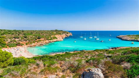 The Most Beautiful Beaches In Mallorca