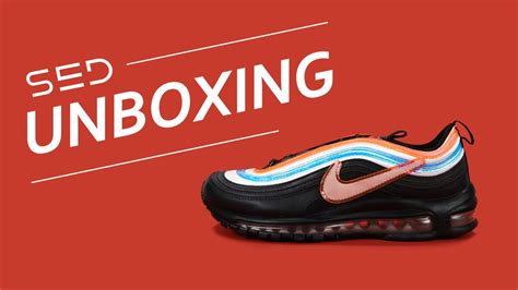 Unboxing Nike Air Max 97 Nike On Air Seoul Ep 75 Sed Ci1503