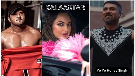 Yo Yo Honey Singh Kalaastar Song Released Date Honey 30 Glimpsemax Bollywood Webseries