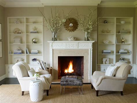 Evergreen Custom Residence Fireplace Design Options — Evstudio