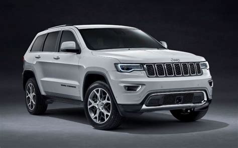 2020 Jeep Grand Cherokee Limited 4x4 Four Door Wagon Specifications