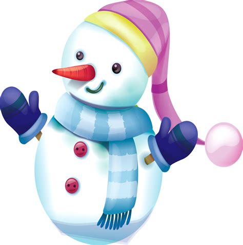 Download Beautiful Snowman Clipart Png Snowman Hd Transparent Png