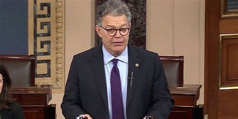 Al Franken Says He ‘absolutely Regrets Resigning From Senate
