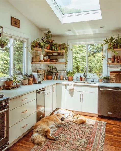 20 Pictures Of Cozy Kitchens