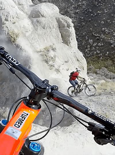 Richie Schleys My Pov Devils Peak Mtb Gopro Video