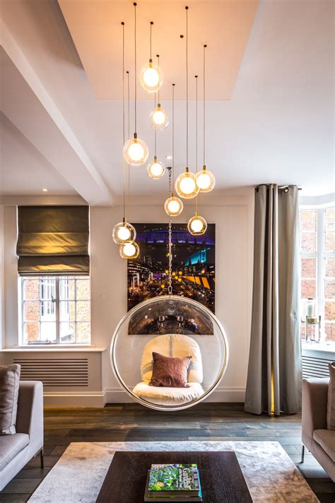 Sian Baxter Lighting Design Independent Residential And Commercial