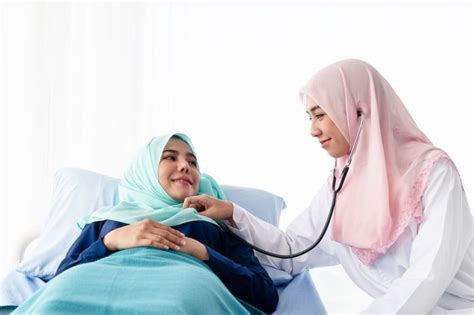 9+ Doa Untuk Orang Sakit (SESUAI SUNNAH, Ketika MENJENGUK)