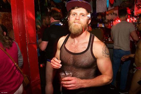 105 Photos Of A Junk Show Off Party In Sf