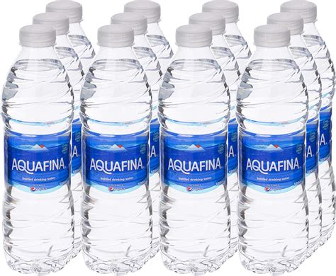 Aquafina Bottled Drinking Water Ml X Buy Online At Best Price