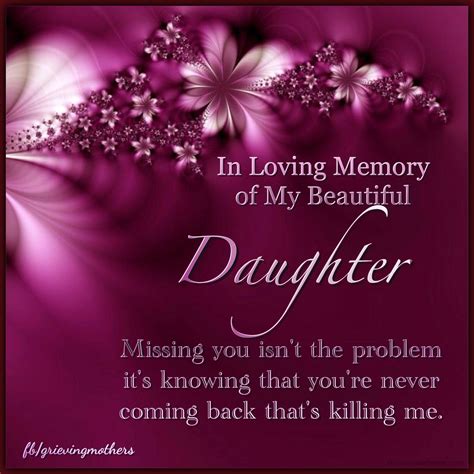 Daughter I Miss My Daughter Christmas Love Quotes My Beautiful Daughter