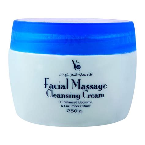 Buy Yc Facial Massage Cleansing Cream 250g Online At Best Price In Pakistan Naheedpk