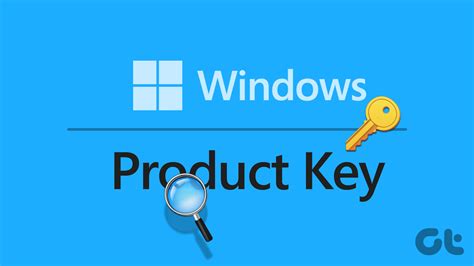 3 Quick Ways To Find Product Key In Windows 10 Or Windows 11 Woodley Giga
