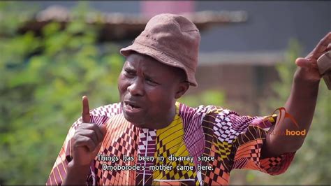 Omije Ojumi Part 2 Latest Yoruba Movie 2022 Drama Wale Akorede
