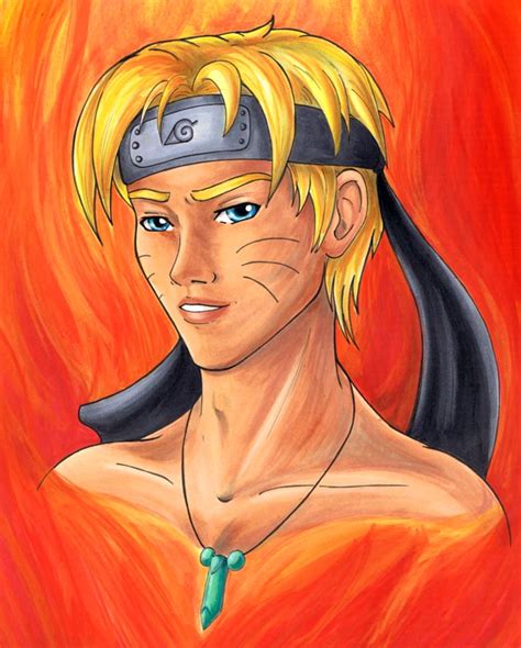 Naruto The Will Of Fire By Pink Gizzy On Deviantart