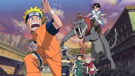 Naruto Movies In Order Chronological Guide