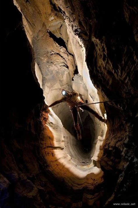 How Deep Is The Deepest Cave On Earth Gallery Ebaums World