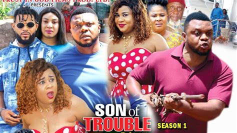 Son Of Trouble Season 1 New Movie Ken Erics 2020 Latest Nigerian