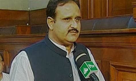 Born may 1969) is a pakistani politician who is the current chief minister of punjab, in office since 20 august 2018. Promises to be fulfilled as PTI believes in work: CM Punjab