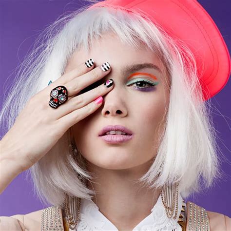 Pastel Makeup Pinspiration The 20 Dreamiest Ways To Wear It Fashion