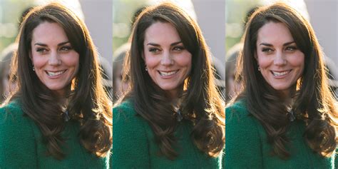 Kate Middleton In Green Hobbs Suit Fashion And Beauty Pictures Of