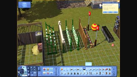 The Sims 3 Pets Expansion Pack Item And Lot Showcase Youtube