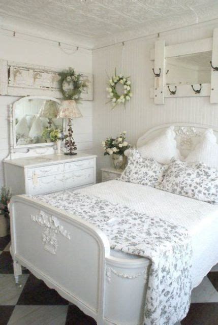 15 Refined French Country Bedroom Décor Ideas Shelterness
