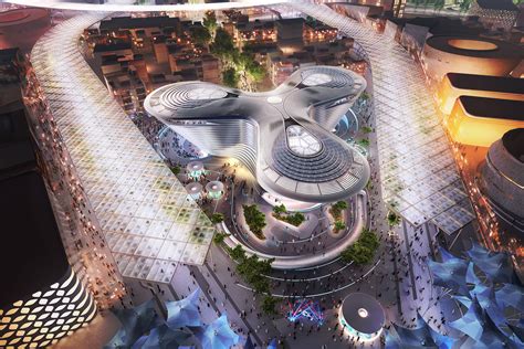 Expo 2020 Dubai The Mobility District To Connect People Goods And Ideas