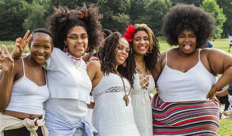 Black Girls Picnic A Movement In Collective Self Care Afropunk