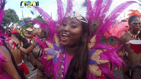 jamaica carnival 2018 the road youtube