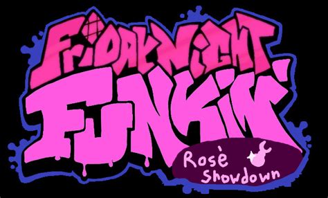 Friday Night Funkin Rosé Showdown Friday Night Funkin Works In