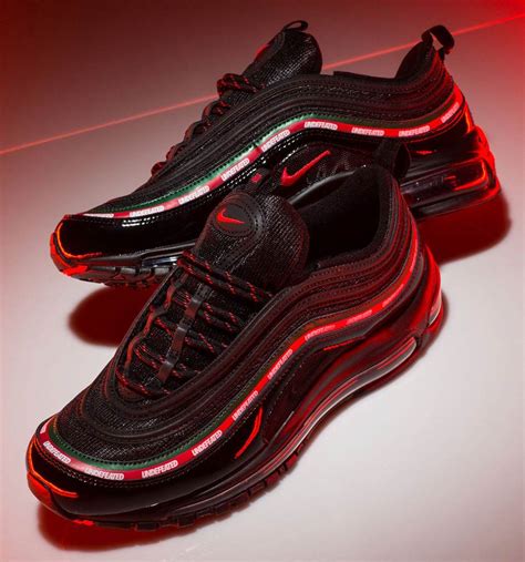 Undftd X Nike Air Max 97 Will Release With Apparel Collection Nice Kicks