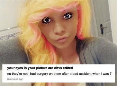 20 People Who Did Not Photoshop Their Pictures